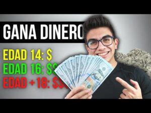 formas de ganar dinero con 14 años|13 grandes ideas sobre cómo ganar dinero a los 14 años